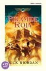 Rick Riordan - La Pirámide Roja / The Red Pyramid
