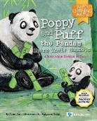 Fynn Fang Ting Sor, Fynn Sor, Fynn Fang Ting Sor - Poppy And Puff The Pandas Share Their Bamboos: A Story About Division By Two
