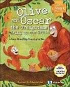 Fynn Fang Ting Sor, Fynn Sor, Fynn Fang Ting Sor - Olive And Oscar The Orangutans Swing On The Trees: A Story About Skip Counting By Two
