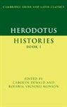 Carolyn (Bard College Dewald, Carolyn Dewald, Carolyn (Bard College Dewald, Dewald Carolyn, Rosaria Vignolo Munson, Rosaria Vignolo (Swarthmore College Munson... - Herodotus: Histories Book I