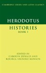 Carolyn (Bard College Dewald, Carolyn Dewald, Carolyn (Bard College Dewald, Dewald Carolyn, Rosaria Vignolo Munson, Rosaria Vignolo (Swarthmore College Munson... - Herodotus: Histories Book I