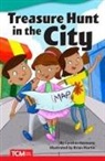 Cynthia Harmony, Brian Martin - Treasure Hunt in the City