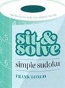 Frank Longo - Sit & Solve Simple Sudoku
