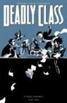 Eva Hopkins, Rian Hughes, Joseph Michael Linsner, Rick Remender, Rick Remender - Deadly Class, Volume 12: A Fond Farewell, Part Two