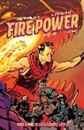 Joe Casey, Jay Faerber, Robert Kirkman, Ziggy Marley, Robert Kirkman - Fire Power by Kirkman & Samnee, Volume 5