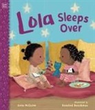 Anna McQuinn, Anna/ Beardshaw Mcquinn, Rosalind Beardshaw - Lola Sleeps over