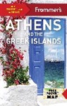 Stephen Brewer, Brewer Stephen - Frommer's Athens and the Greek Islands