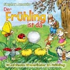 Stephen Janetzko - Der Frühling ist da, Audio-CD (Hörbuch)