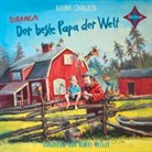 Barbro Lindgren, Robert Missler, Maike Dörries - Loranga - Der beste Papa der Welt, 2 Audio-CDs (Audio book)
