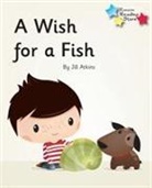Jill Atkins, Atkins Jill - A Wish for a Fish
