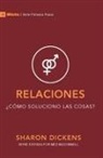 Sharon Dickens - Relaciones