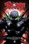 Brian Holguin, David Hine, David Hine, Brian Holguin, Robert Kirkman, Todd McFarlane... - Spawn Compendium Vol. 4