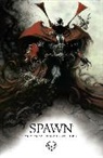 Brian Holguin, Brian Holguin, Ben McCool, Todd McFarlane, Todd McFarlane, Jim Zubkavich - Spawn Origins, Volume 22