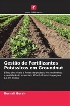 Bornali Borah - Gestão de Fertilizantes Potássicos em Groundnut