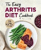 Ruth Frechman MA CPT, Ruth Frechman - The Easy Arthritis Diet Cookbook