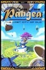 Ryan Cam-Tron Cameron - Tales from Pangea