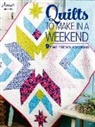 Annie'S - Quilts to Make in a Weekend