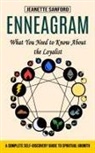 Jeanette Sanford - Enneagram