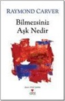 Raymond Carver - Bilmezsiniz Ask Nedir