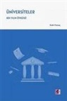 Kadri Yamac - Üniversiteler