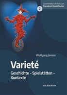 Wolfgang Jansen - Varieté