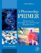 Terry Kenakin, Terry (Professor Kenakin, Terry P. Kenakin, Terry P. (Professor Kenakin, Terry P. Kenakin - Pharmacology Primer