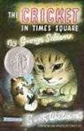 Byr Author to Be Revealed May Fsg, George Selden, George/ Williams Selden, Garth Williams, Stacey Lee - The Cricket in Times Square