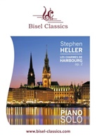 Stephen Heller, Stephen Begley - Les Charmes de Hambourg, Op. 2