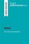 Bright Summaries, Bright Summaries - Aura by Carlos Fuentes (Book Analysis)