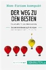 50Minuten - Der Weg zu den Besten. Zusammenfassung & Analyse des Bestsellers von Jim Collins