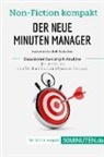 50Minuten - Der neue Minuten Manager. Zusammenfassung & Analyse des Bestsellers von Ken Blanchard und Spencer Johnson