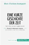 50Minuten de, 50Minuten. de - Eine kurze Geschichte der Zeit. Zusammenfassung & Analyse des Bestsellers von Stephen Hawking