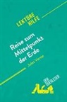 der Querleser - Reise zum Mittelpunkt der Erde von Jules Verne (Lektürehilfe)