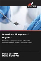 Djalila Guettaia, Malika MOKHTARI - Rimozione di inquinanti organici