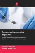 Djalila Guettaia, Malika Mokhtari - Remoção de poluentes orgânicos
