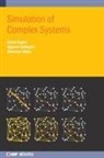 Aykut Argun, Mr Aykut (University of Gothenburg) Argun, Agnese Callegari, Dr Agnese (University of Gothenburg) Callegari, Giovanni Volpe, Professor Giovanni (University of Gothenburg) Volpe - Simulation of Complex Systems