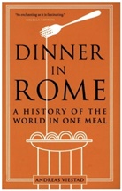Andreas Viestad, Viestad Andreas - Dinner in Rome