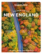 Collectif Lonely Planet, Robert Curley, Curley Robert, Lisa Halvorsen, Lonely Planet, Anastasia Mills Healy... - New England 1st Edition