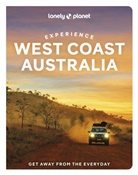 Fleur Bainger, Collectif Lonely Planet, Anthony Ham, Ham Anthony, Lonely Planet, Lonely Planet - West Coast Australia 1st Edition