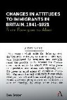 Ben Braber, Braber Ben - Changes in Attitudes to Immigrants in Britain, 1841-1921