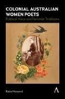 Katie Hansord - Colonial Australian Women Poets