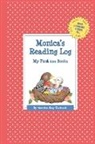 Martha Day Zschock - Monica's Reading Log