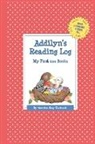 Martha Day Zschock - Addilyn's Reading Log