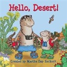 Martha Day Zschock - Hello, Desert!