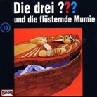 Robert Arthur, Oliver Rohrbeck, Jens Wawrczeck - Die drei ??? und die flüsternde Mumie, 1 Audio-CD, 1 Audio-CD (Audio book)