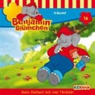 E. Ott - Benjamin Blümchen träumt, 1 CD-Audio (Hörbuch)