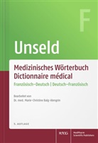 Dieter Werner Unseld - Medizinisches Wörterbuch | Dictionnaire medical