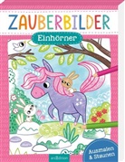 Sarah Wade - Zauberbilder - Einhörner