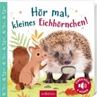 Kathryn Selbert - Hör mal, kleines Eichhörnchen!