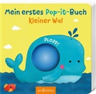Juliana Motzko - Mein erstes Pop-it-Buch - Kleiner Wal